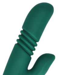 Loveline - Thrusting Rabbit Vibrator