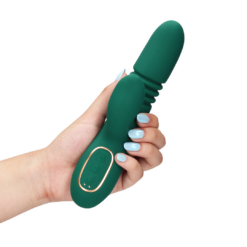 Loveline - Thrusting Rabbit Vibrator