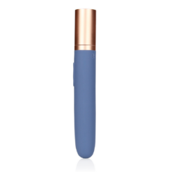 Loveline - Vibrator met glijmiddel compartiment en pomp