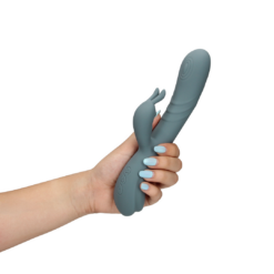 Loveline - Vingerende Rabbit Vibrator