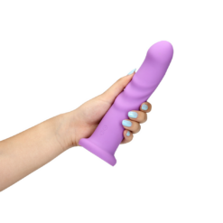 Loveline - Zachte Silicone Roterende G-Spot Vibrator