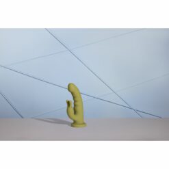 Loveline - Zachte silicone roterende rabbit vibrator