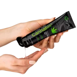 Lube Tube Cannabis Glijmiddel op Waterbasis