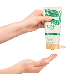 Lube Tube Nature - Glijmiddel op Waterbasis 