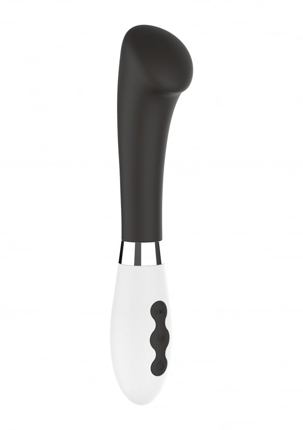 Luna - Aceso Oplaadbare vibrator - Zwart