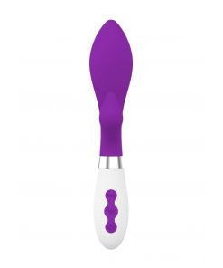 Luna - Achelois Oplaadbare vibrator - Paars