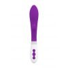 Luna - Agave Oplaadbare vibrator - Paars