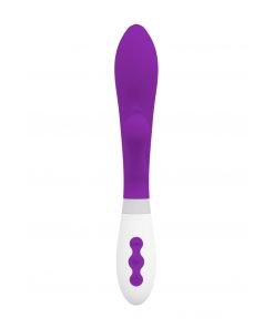 Luna - Agave Oplaadbare vibrator - Paars