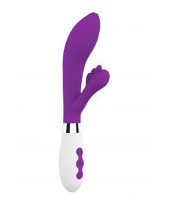 Luna - Agave Oplaadbare vibrator - Paars