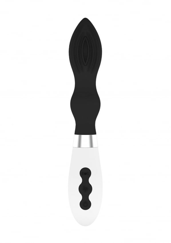 Luna - Astraea Oplaadbare vibrator - Zwart