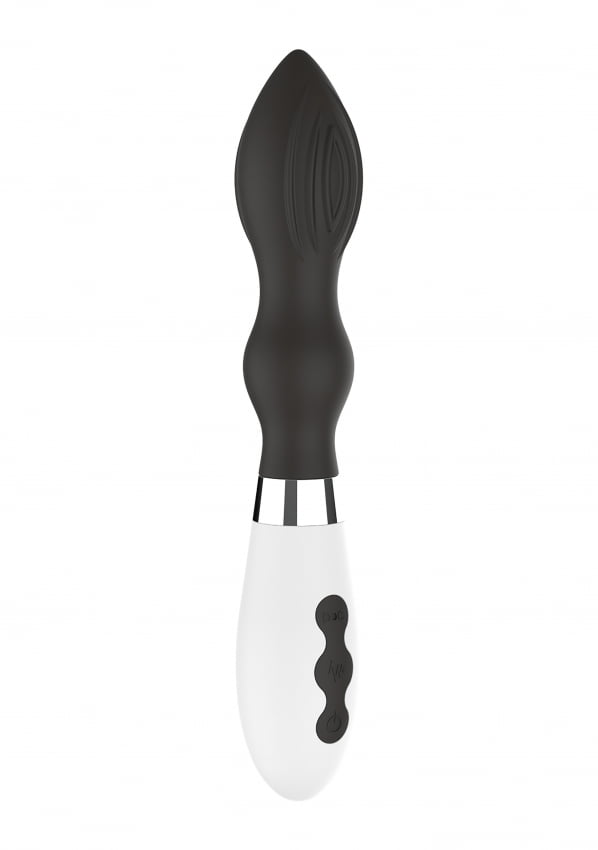 Luna - Astraea Oplaadbare vibrator - Zwart