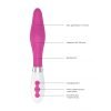 Luna - Athamas Oplaadbare vibrator - Roze