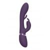 Luxe G-spot en Clitoris vibrator