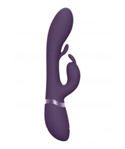 Luxe G-spot en Clitoris vibrator