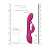 Luxe G-spot en Clitoris vibrator