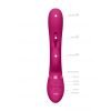 Luxe G-spot en Clitoris vibrator