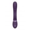 Luxe G-spot en Clitoris vibrator