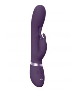 Luxe G-spot en Clitoris vibrator