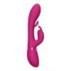 Luxe G-spot en Clitoris vibrator