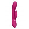 Luxe G-spot en Clitoris vibrator