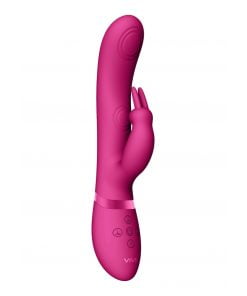 Luxe vibrator met Pulsatie