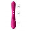 Luxe vibrator met Pulsatie