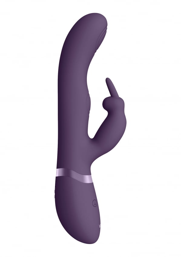 Luxe vibrator met Pulsatie