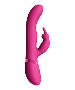 Luxe vibrator met Pulsatie