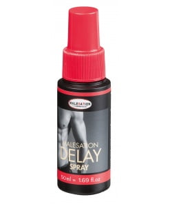 MALESATION Delay Spray 50 ml - Orgasme Vertragende Spray