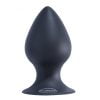 MALESATION - Silicone Butt Plug L - Diameter 6.35 cm