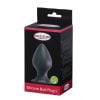 MALESATION - Silicone Butt Plug L - Diameter 6.35 cm