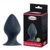 MALESATION - Silicone Butt Plug M - Diameter 5.25 cm