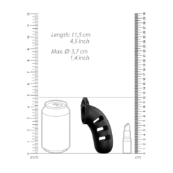 Model 21 Chastity Cock Cage - 4,5 / 11,5 cm