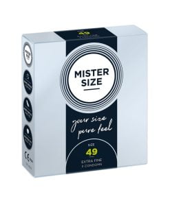 Mister Size 49 - 3 stuks