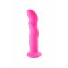 Maia Riley - Roze dildo met zuignap - 20 cm