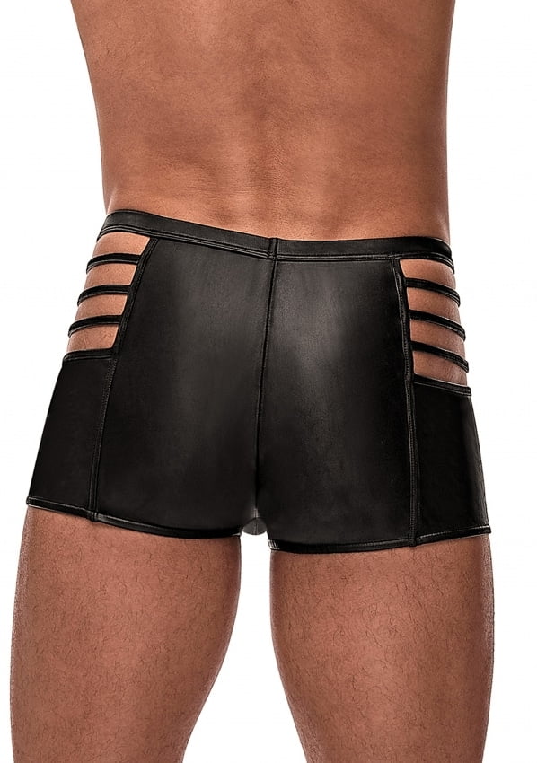 Male Power - Cage Short - Zwart