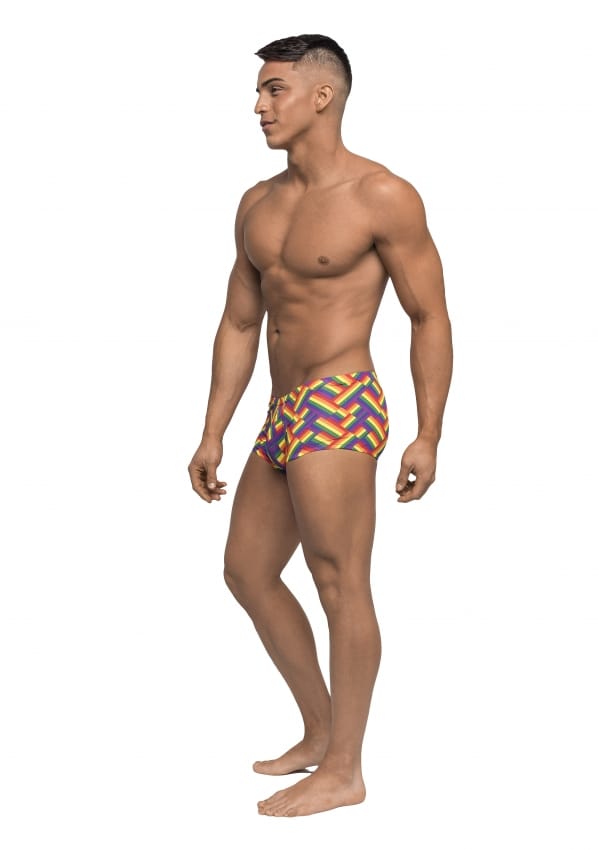Male Power - Pride Short
