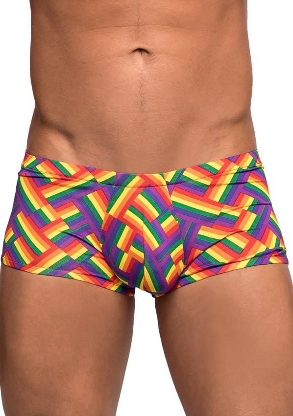 Male Power - Pride Short