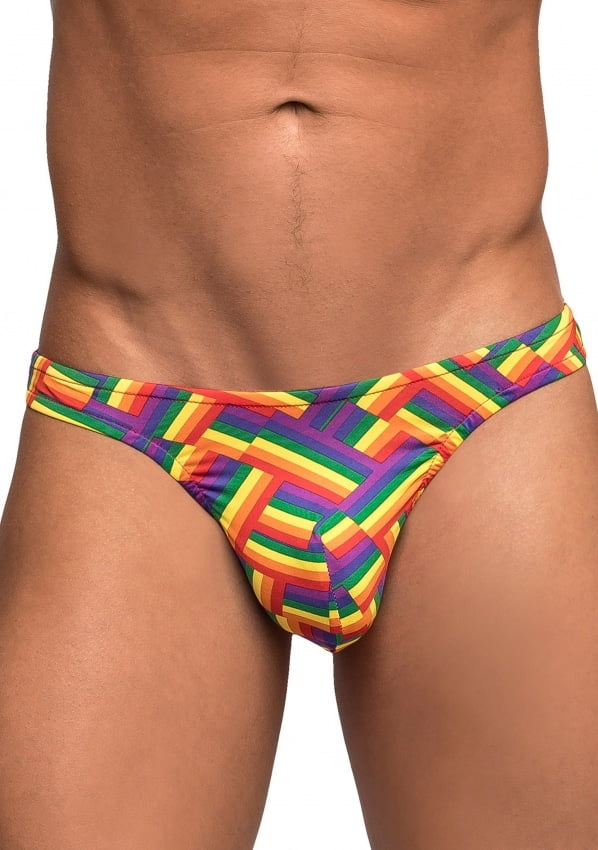 Male Power - Rainbow Slip