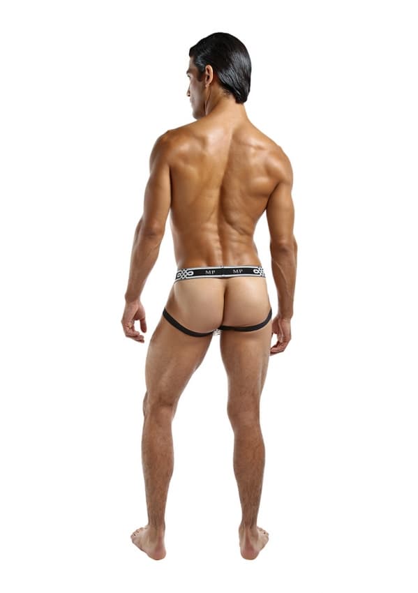Male Power – Jock Ring – Zwart