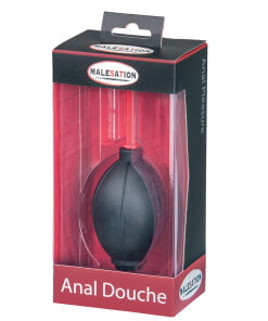 Malesation - Anal Douche