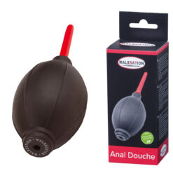 Malesation - Anal Douche