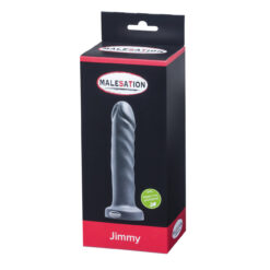 Malesation Jimmy Siliconen Dildo