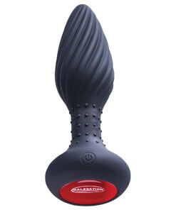 Malesation - Vibro Rimming Butt Plug