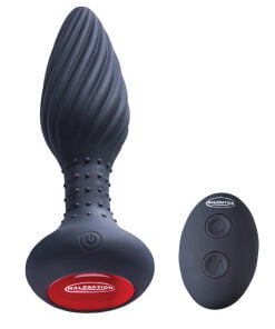 Malesation - Vibro Rimming Butt Plug