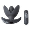 Malesation - Vibro Spreader Buttplug - Oplaadbaar