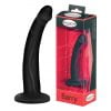 Malesation – Berry Siliconen Dildo 12.5 cm – Zwart