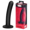 Malesation – Gladde P-spot Dildo ANdy 12.5 cm – Zwart