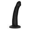 Malesation – Harry Siliconen Dildo 14.5 cm – Zwart