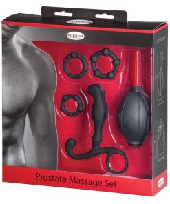 Malestion - Prostaat Massage Set